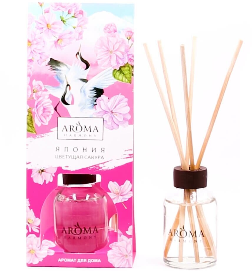 Аромадиффузор AromaHarmony Таиланд 50мл - фото №17