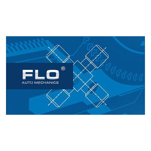 FLO AUTO MECHANICS CV034 ШРУС внутренний KIA CEED - CV034