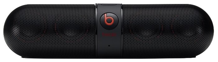 Портативная акустика Beats Pill 2.0 vs 