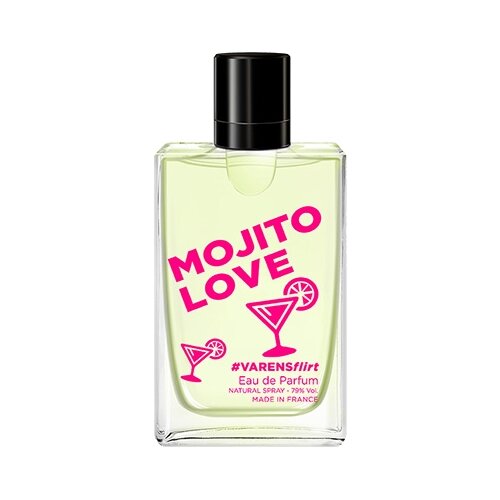 Ulric de Varens парфюмерная вода Mojito Love, 30 мл ulric de varens парфюмерная вода cotton musk original 50 мл