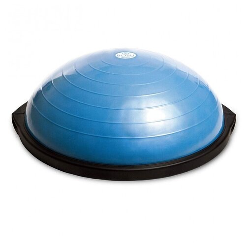 Балансировочная платформа BOSU Balance Trainer Pro синий/черный балансировочная платформа bosu balance trainer elite