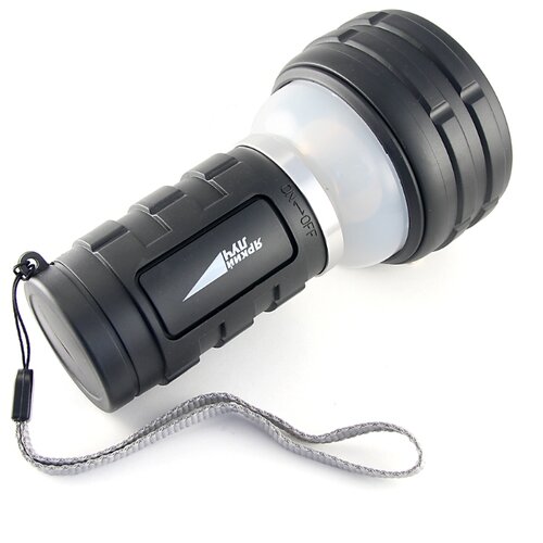 фото Кемпинговый фонарь яркий луч