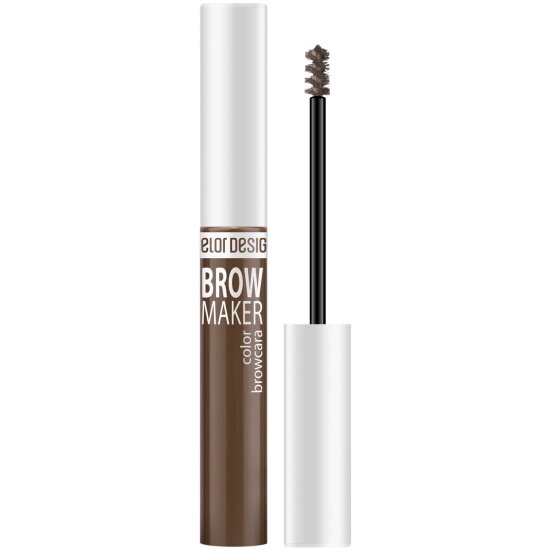 Тушь для бровей Belor Design BROW MAKER, тон 13