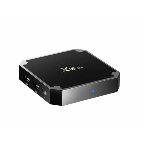 ТВ-приставка DGMedia X96 mini 18Gb Android 4K черный 269000₽