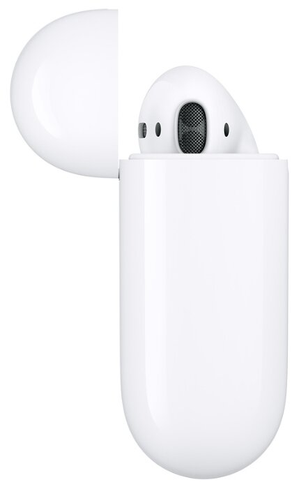Наушники Apple AirPods 2 (без беспроводной зарядки чехла) - Характеристики