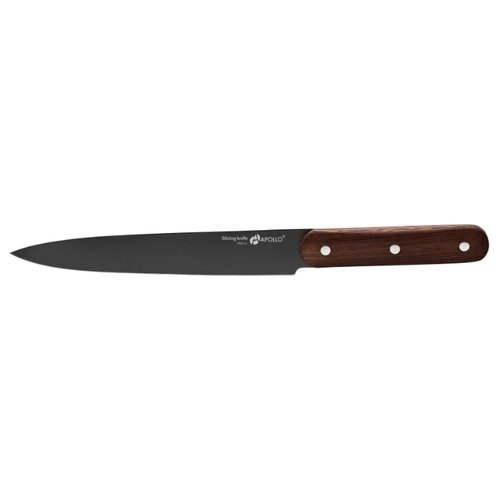 фото Apollo Нож для мяса Hanso 21 см коричневый