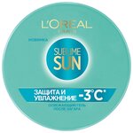 L'Oreal Paris Sublime Sun освежающий гель после загара для лица и тела Защита и Увлажнение - изображение