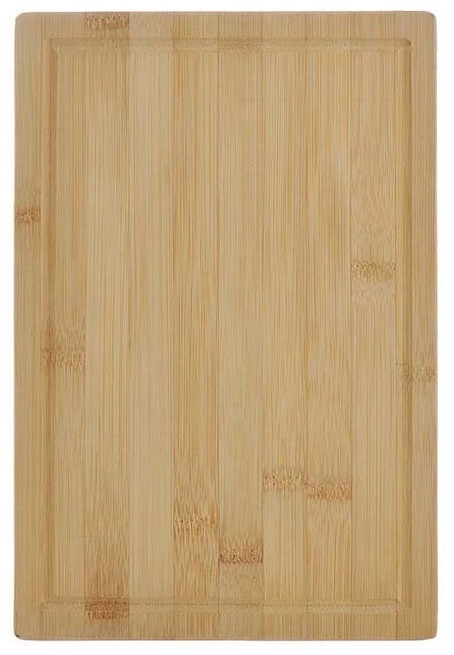 Разделочная доска Hans&gretchen кухонная бамбук 30x20x15см (28LB-2107) - фото №2