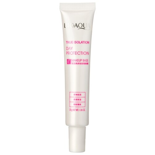 фото BioAqua база под макияж Day Protection Makeup Base 30 г белая