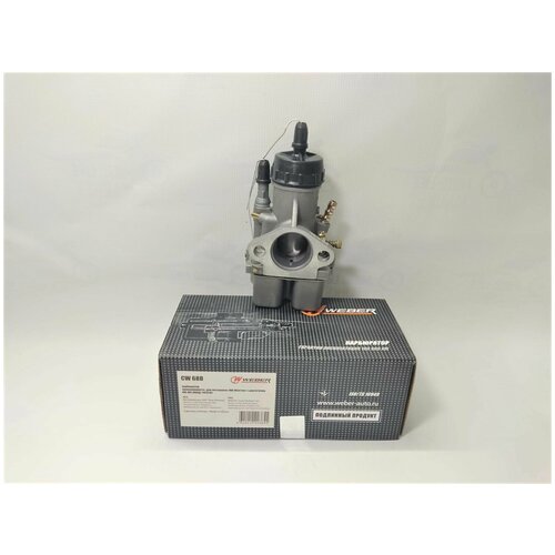 Карбюратор weber к68д Юпитер