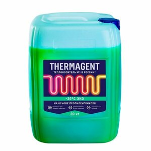 Теплоноситель «THERMAGENT ЭКО -30» 20л.