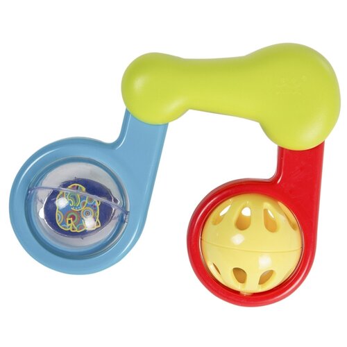 Погремушка Baby Go Ноты