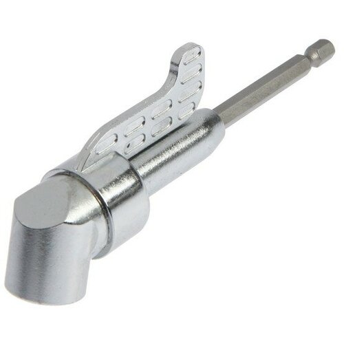 Насадка угловая для шуруповерта DEKO DH03-1 удлиненная для работы в труднодоступных местах 921₽