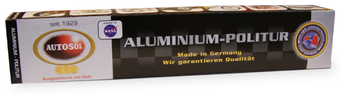 Aluminium polish