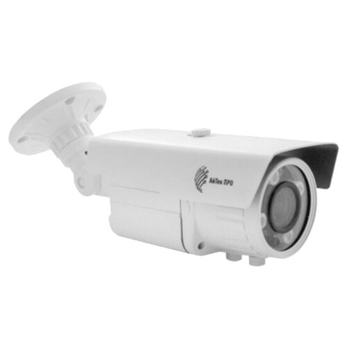 Камера видеонаблюдения АйТек ПРО AHD-OV 2 Mp белый 735000₽