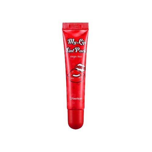 фото Berrisom Тинт-тату для губ Oops My Lip Tint Pack, Virgin red