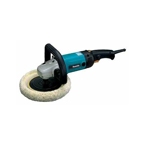 Полировальная машина Makita 9227CB, 1200 Вт