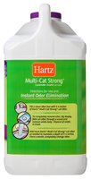 Наполнитель Hartz Multi-Cat Strong 4-in-1 Action Cat Litter Lavender Scent (9,07 кг)