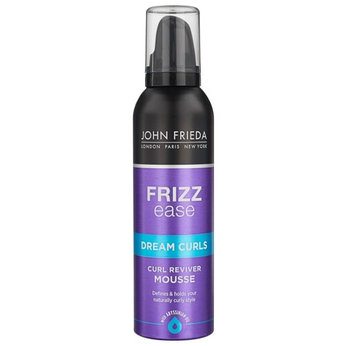 фото John Frieda Мусс Frizz-Ease для создания идеальных локонов 200 мл