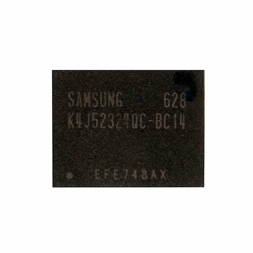 Видеопамять SAMSUNG GDDR3 K4J52324QC-BC14 39800₽