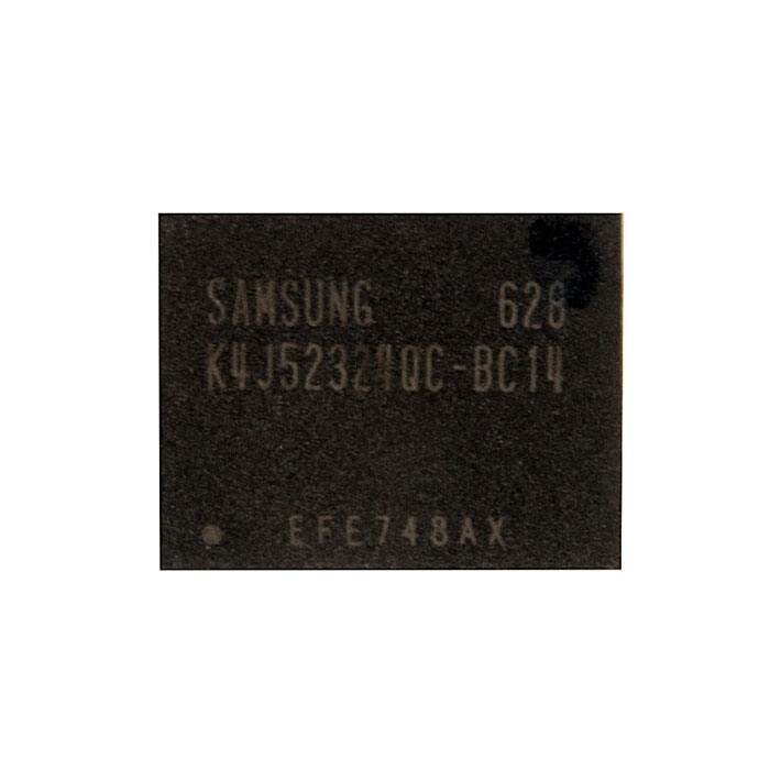 Видеопамять SAMSUNG GDDR3 K4J52324QC-BC14,