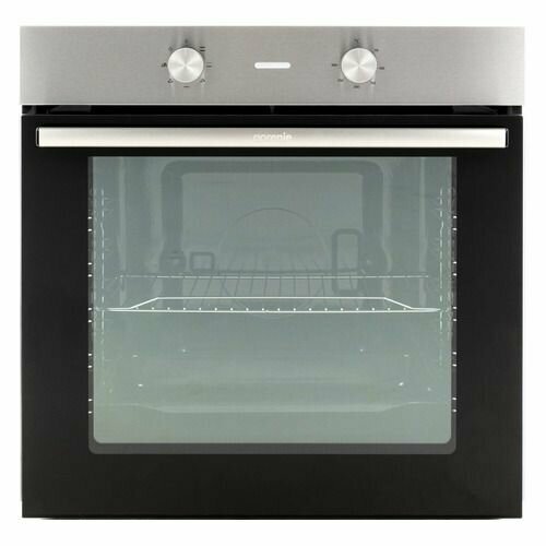 Духовой шкаф Gorenje BO6712E02XK нержавеющая стальчерный 3514600₽