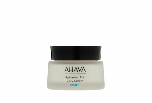 AHAVA Крем для лица с гиалуроновой кислотой 24/7 Hyaluronic Acid