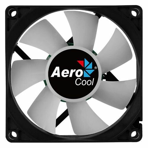 Вентилятор Aerocool Frost 8, 80мм, Ret