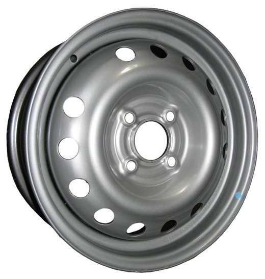 Диск EURODISK, 53A49Z ED 5.5x14/4x100ET49 56.6