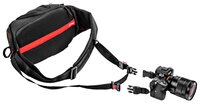 Сумка для фотокамеры Manfrotto Pro Light camera sling bag FastTrack-8 black