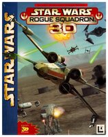 Игра для PC Star Wars: Rogue Squadron 3D