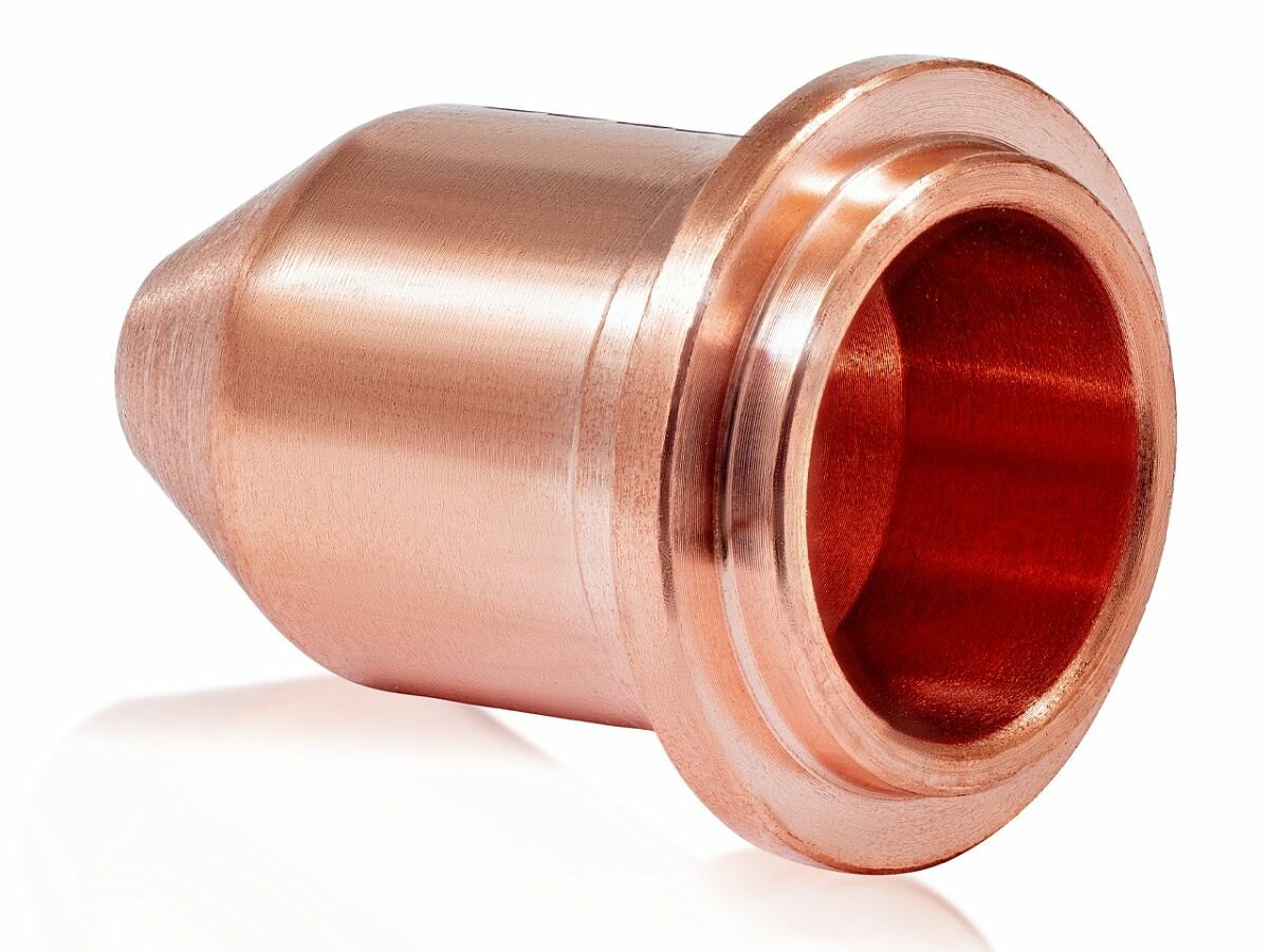 Сопло для плазменного резака (плазмотрона) кедр (CUT-45 PRO) диаметр 0,9 мм 8022059
