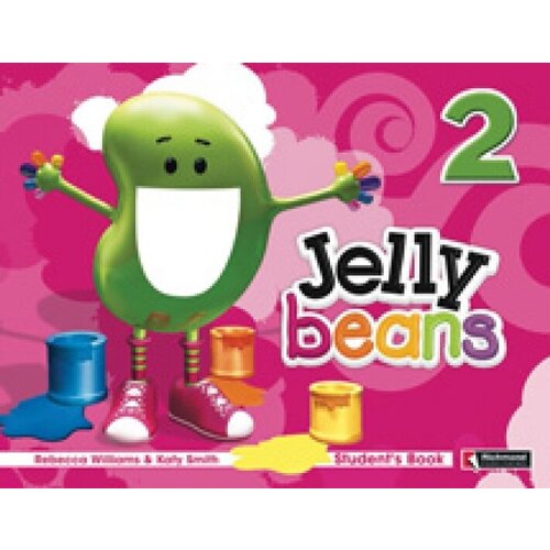 Jellybeans Student's Book Pack Level 2