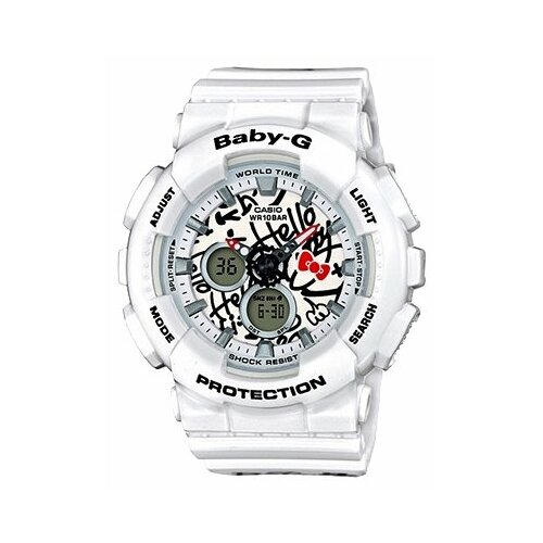 фото Наручные часы casio ba-120kt-7a