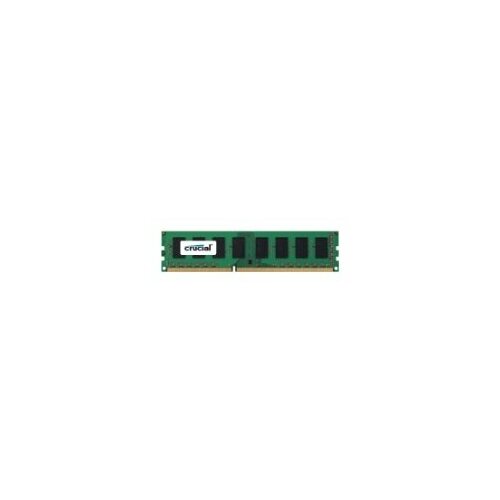 Оперативная память Crucial 8 ГБ DDR3L 1333 МГц DIMM CL9 CT102472BQ1339 315000₽