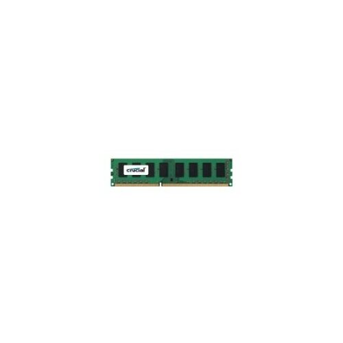 Оперативная память Crucial 8 ГБ DDR3L 1333 МГц DIMM CL9 CT102472BQ1339