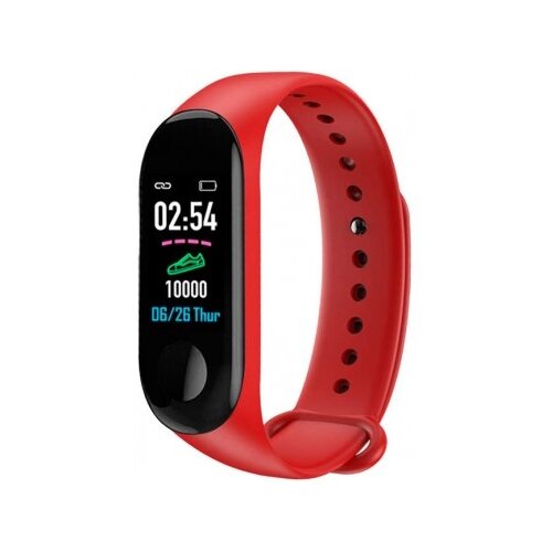 Умные часы BandRate Smart BRSM333PLBR с монитором кислорода в крови ...