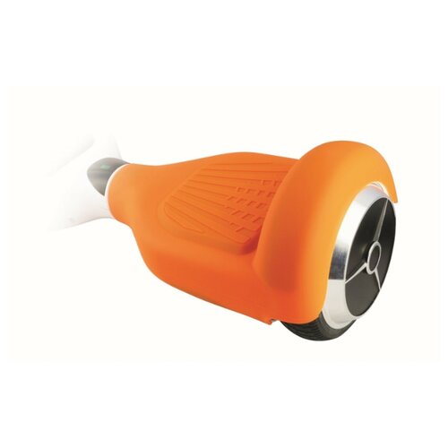 фото Аксессуар для гироскутера mekotron sc5 silicone cover 6.5 дюймов чехол силиконовый, оранжевый