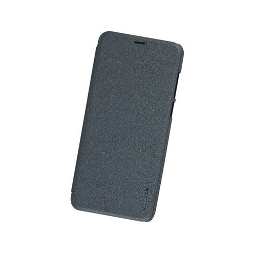 фото Чехол- книжка nillkin для huawei y9 (2018) черный