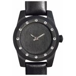 Наручные часы AA Wooden Watches W3 Black - изображение