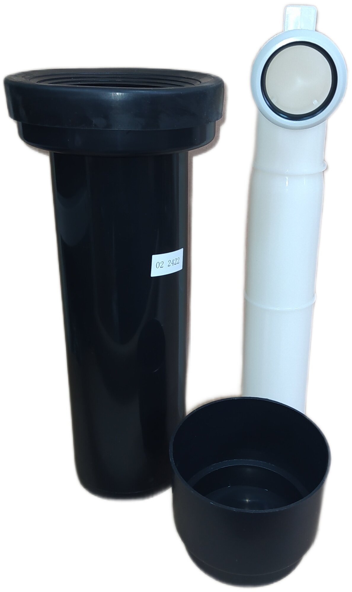 фото AM.PM Комплект фановых труб для инсталляции