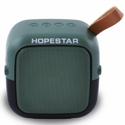 Колонка портативная Hopestar MINI T5 BLUETOOTH серая