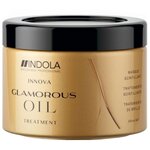 Indola Glamorous Oil Восстанавливающая маска для волос с содержанием ценных масел - изображение