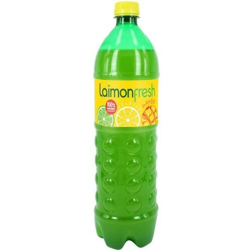 Напиток среднегазированный "Mango", Laimon Fresh, 1 л. Х 12 штук