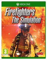 Игра для Xbox ONE Firefighters: The Simulation