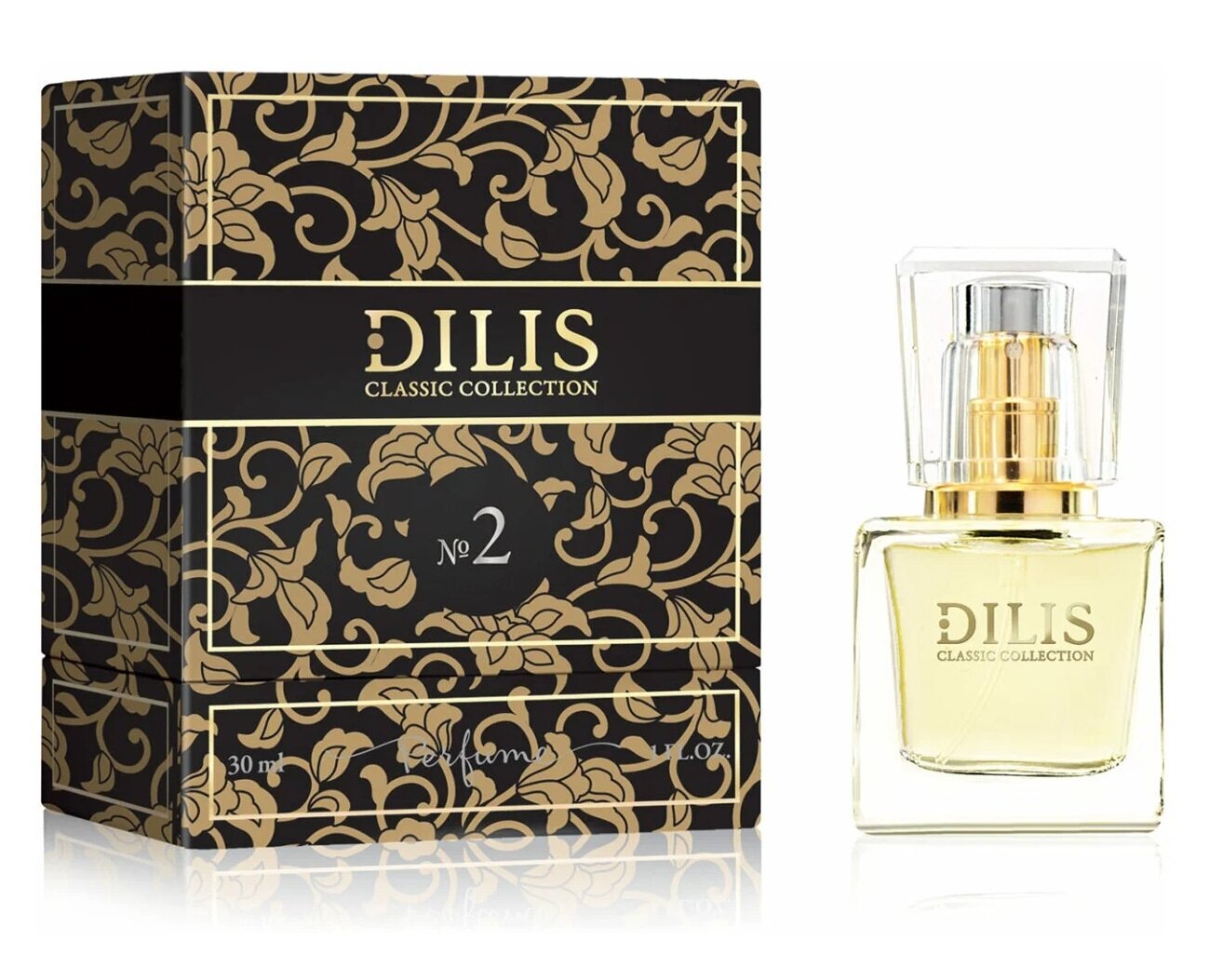 DILIS Classic Collection № 2 Духи 30 мл