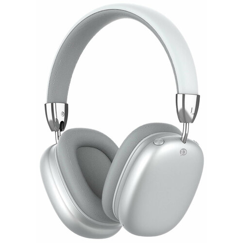 Накладные наушники Pero BH02 Silver полноразмерные 2199₽