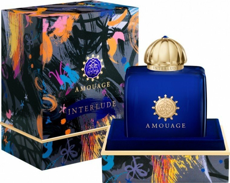 AMOUAGE Interlude Woman EDP 50 ml