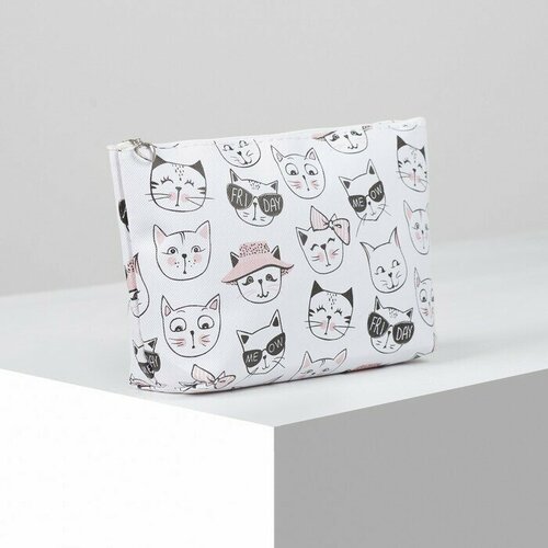 фото Косметичка белый нет бренда