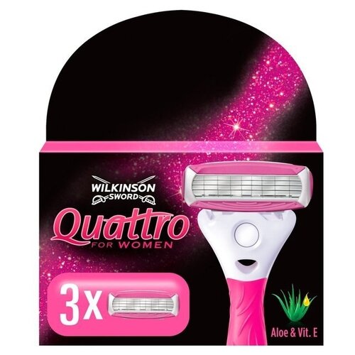 фото Wilkinson sword quattro for